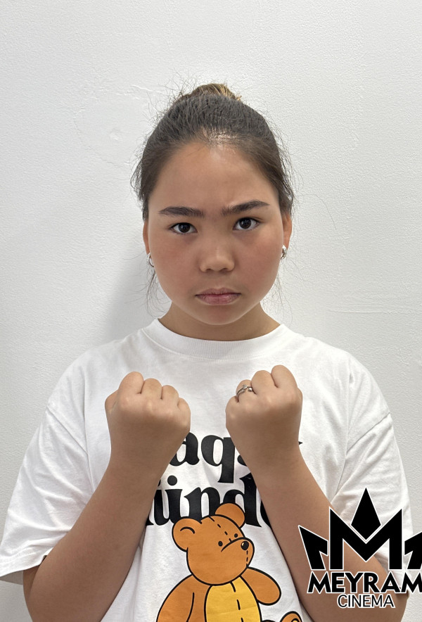 Қайратбекқызы Амина