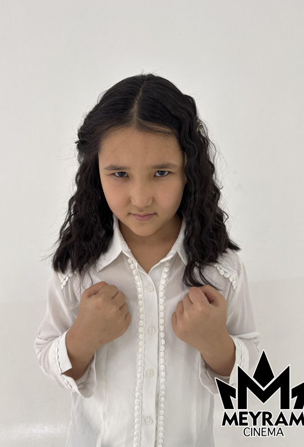 Зере Сакенқызы