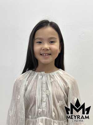 Алпысбаева Мансура