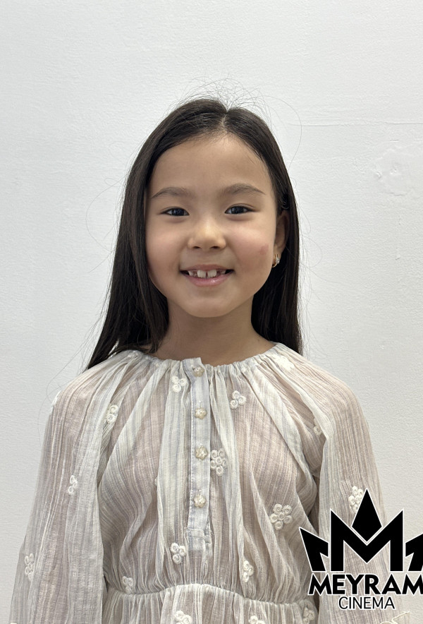 Алпысбаева Мансура