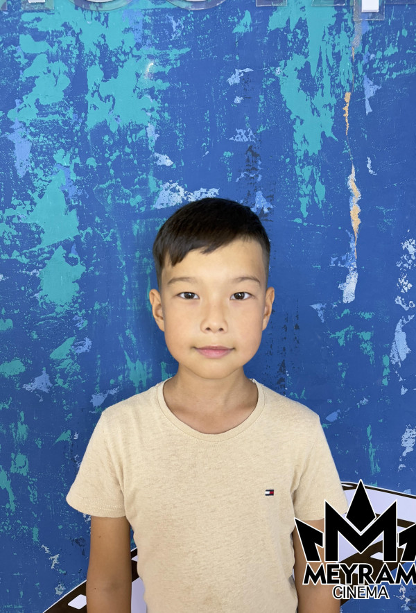 Іляс Жансерікұлы