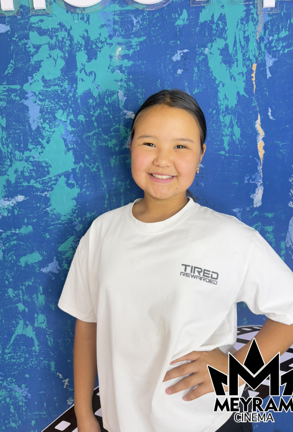 Нұрай Иманбай