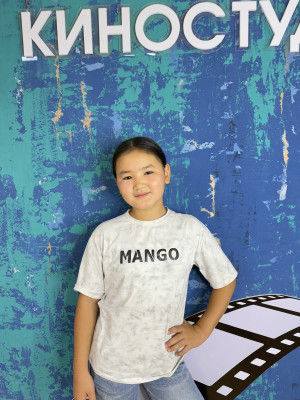 Камила Еркинова