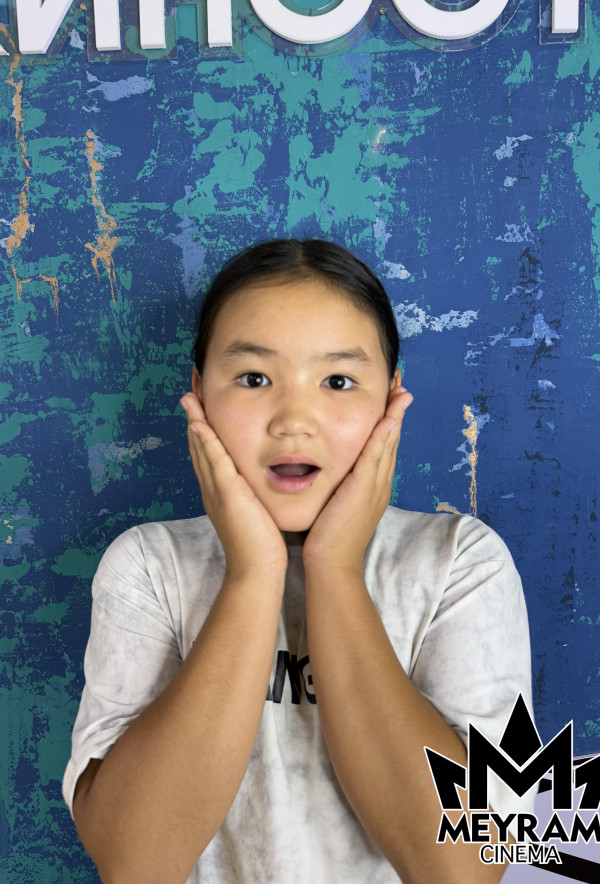 Камила Еркинова