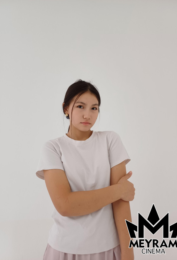 Нұрайым Жұмашева