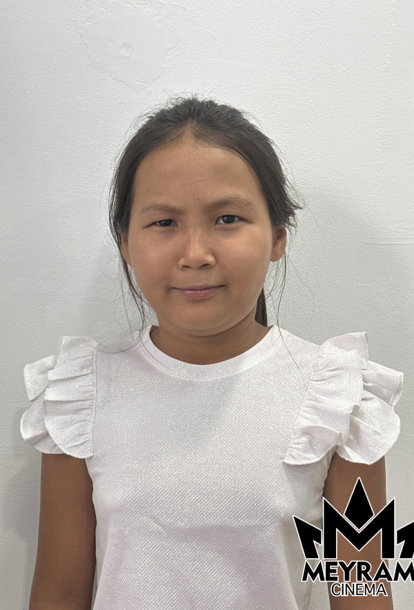 Халелова Бақнұр