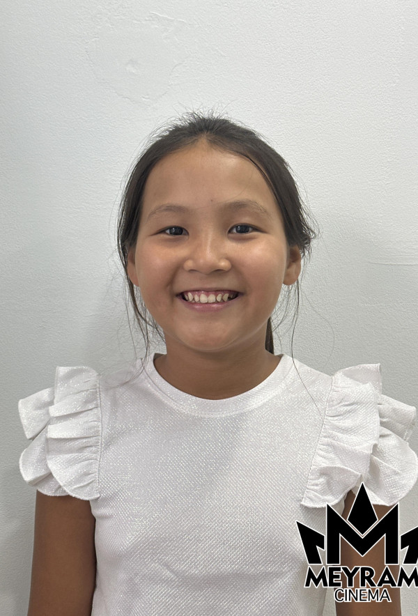 Халелова Бақнұр