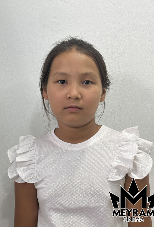 Халелова Бақнұр