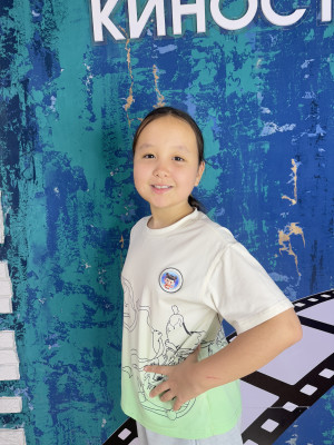 Махаббат Муканова