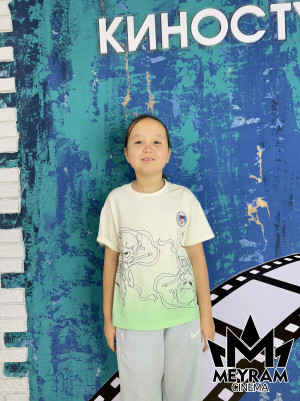 Махаббат Муканова