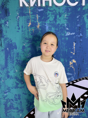 Махаббат Муканова