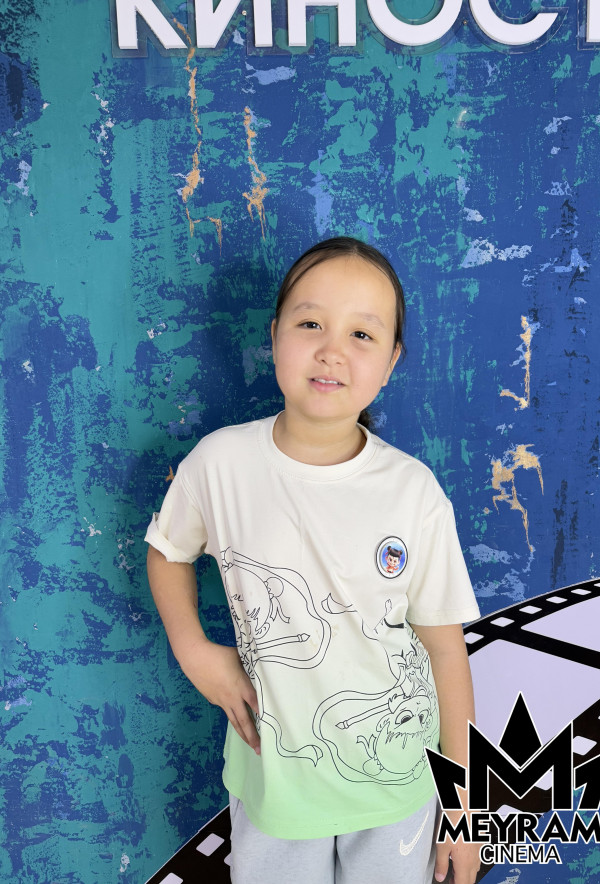 Махаббат Муканова