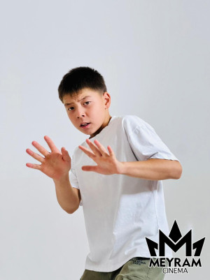 Бақдаулет Аббас