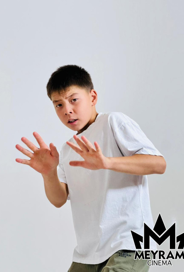 Бақдаулет Аббас