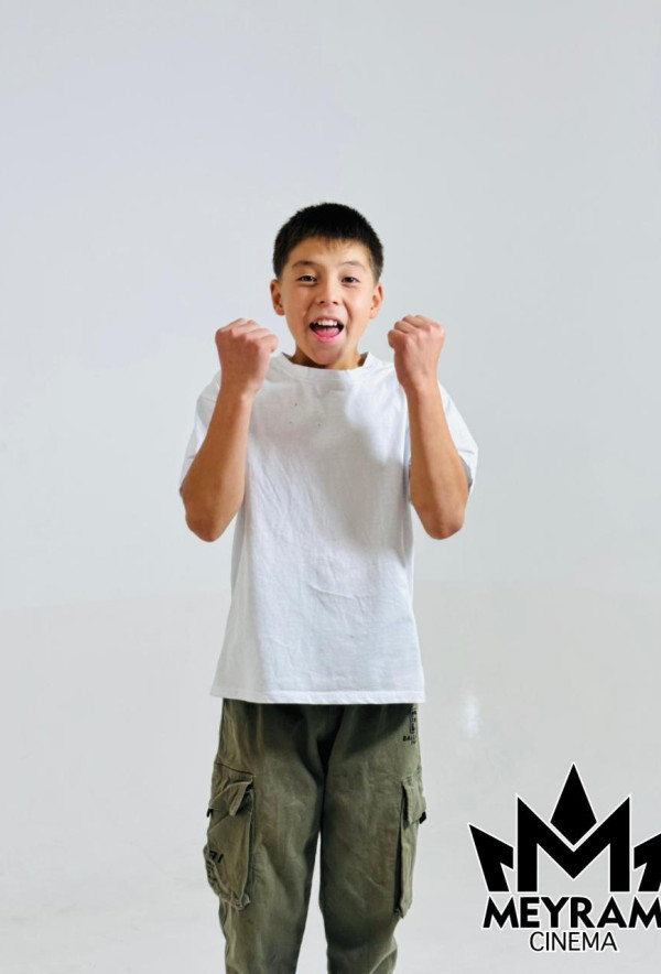 Бақдаулет Аббас