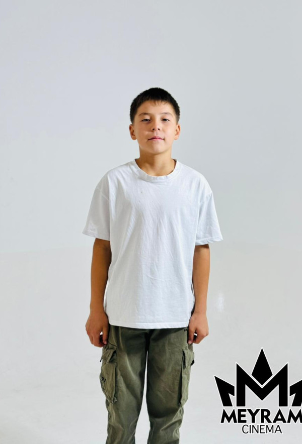 Бақдаулет Аббас