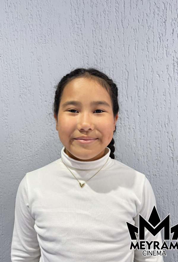 Айару Наурузбай