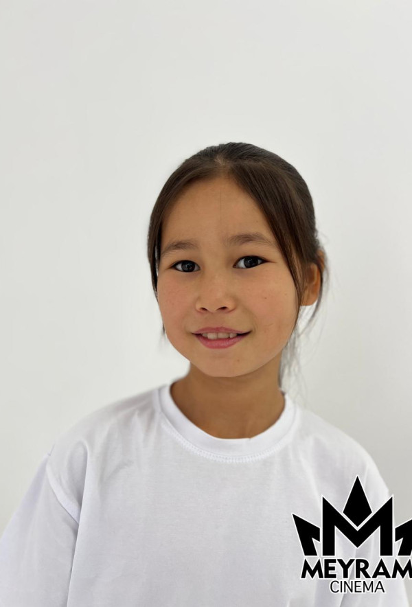 Ұлбосын Саидмурадова