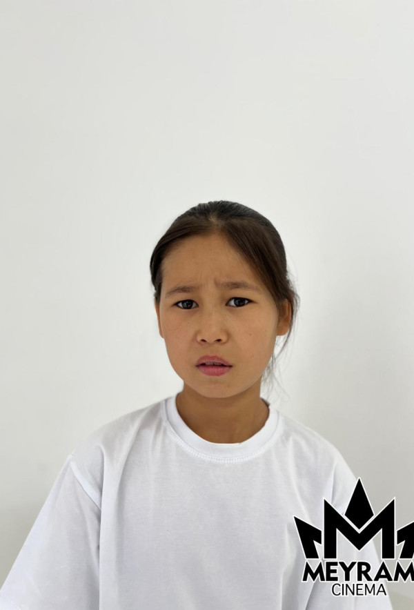 Ұлбосын Саидмурадова