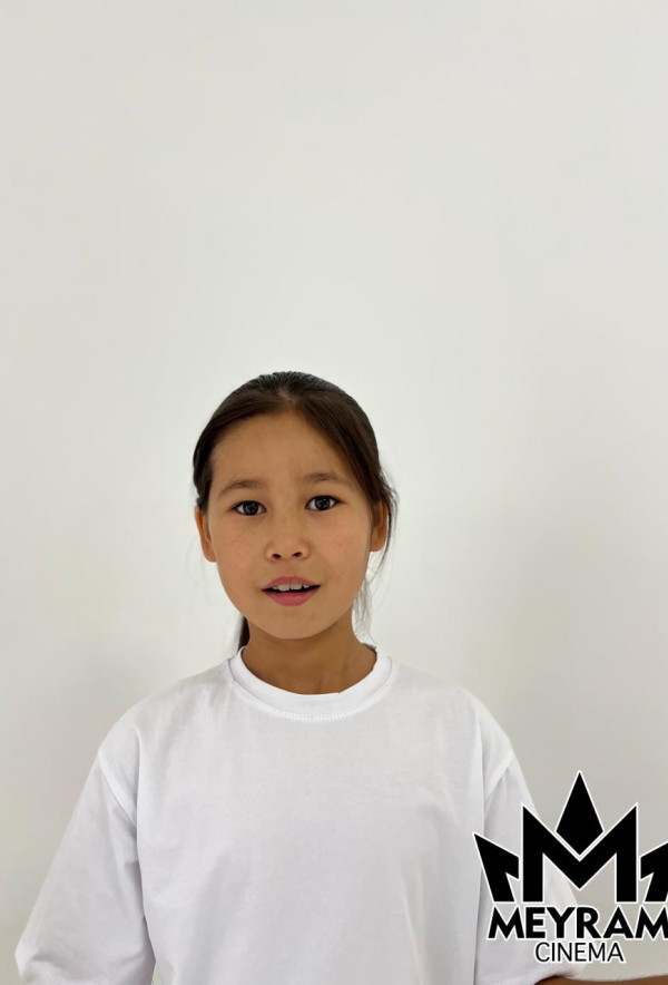 Ұлбосын Саидмурадова