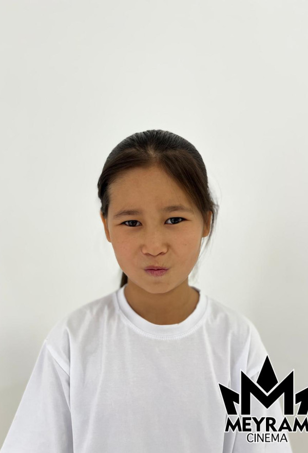 Ұлбосын Саидмурадова