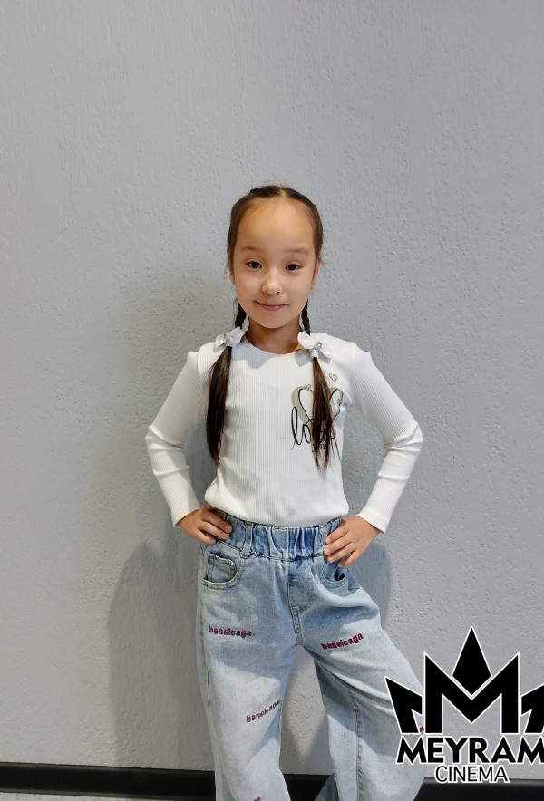 Эльвира Нұрлыбекқызы