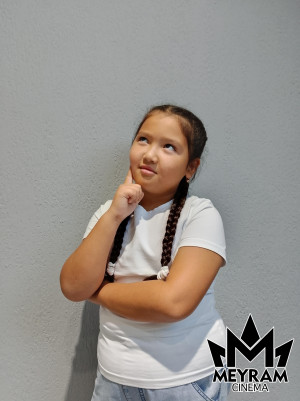 Ақерке Арон