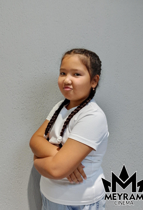 Ақерке Арон