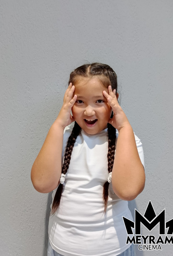 Ақерке Арон