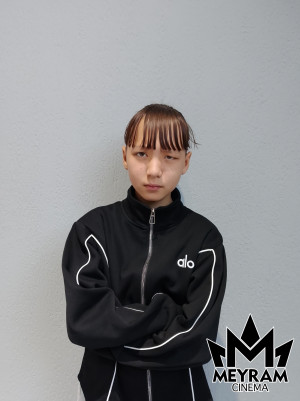 Раяна Жанахметова