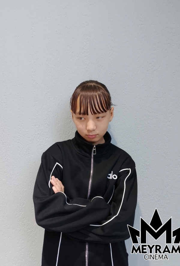 Раяна Жанахметова