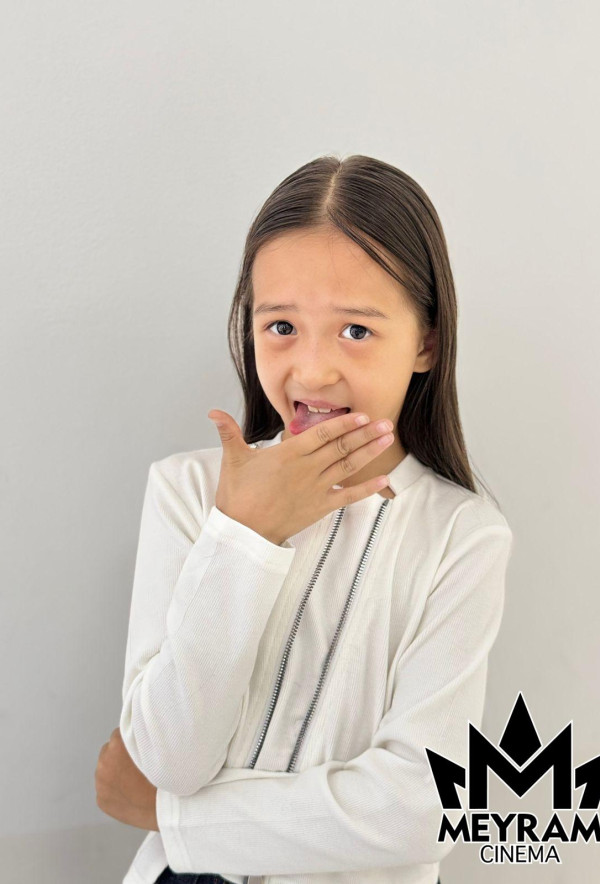 Раяна Шыңғысбек