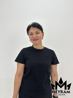 Дина Салимбаева