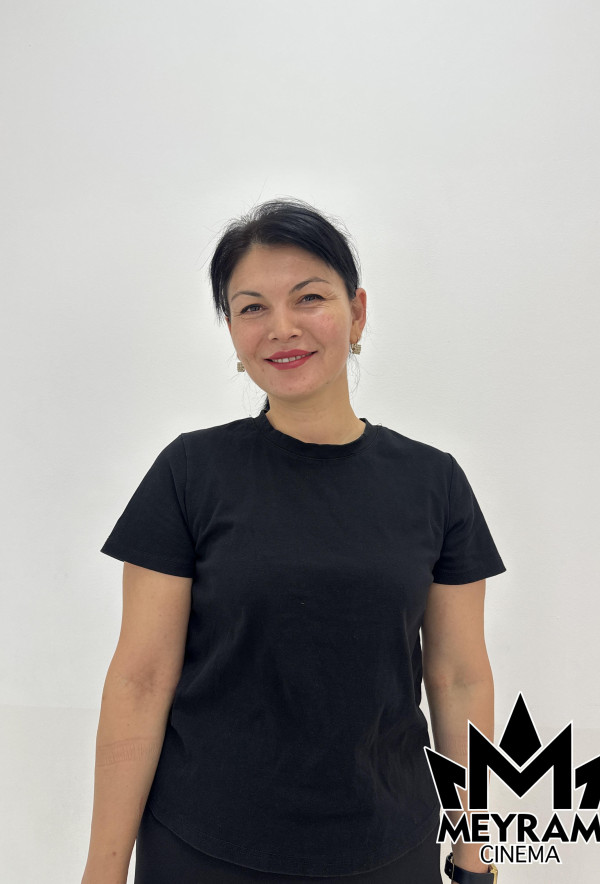 Дина Салимбаева