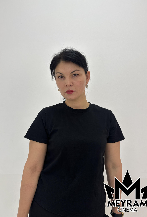 Дина Салимбаева