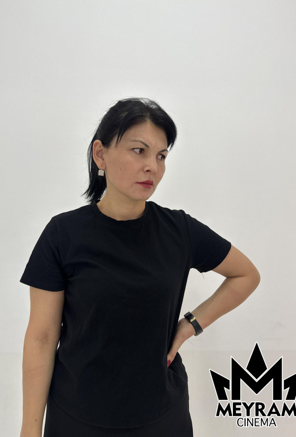 Дина Салимбаева