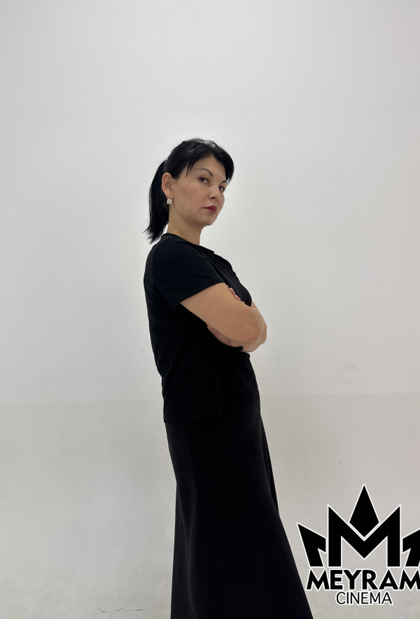 Дина Салимбаева