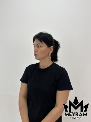 Дина Салимбаева