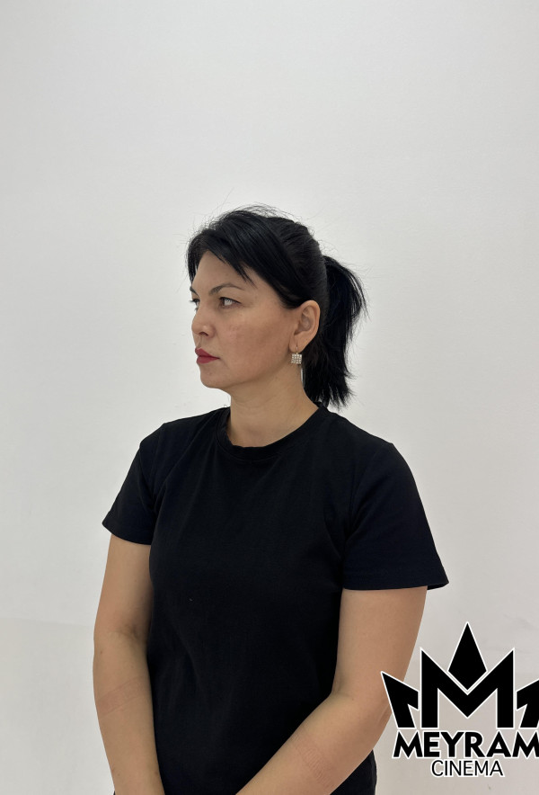 Дина Салимбаева