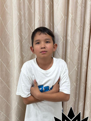 Бекзат Бүркітбай