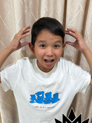 Бекзат Бүркітбай