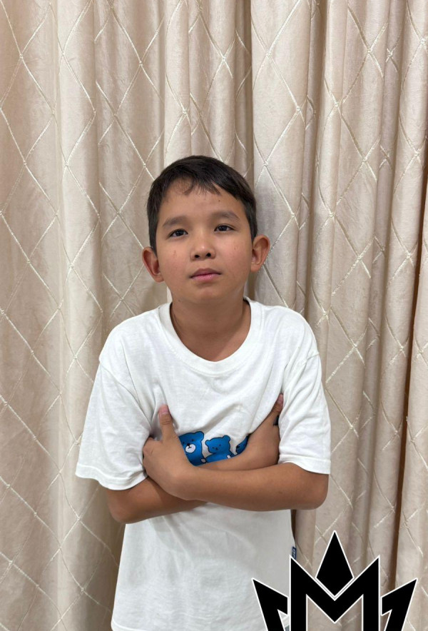 Бекзат Бүркітбай