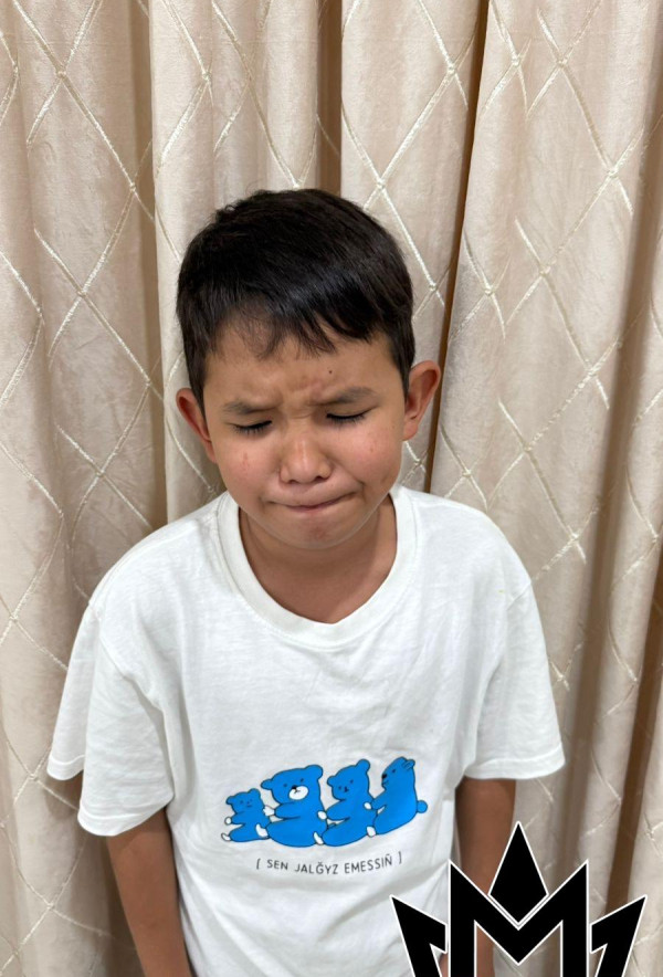 Бекзат Бүркітбай