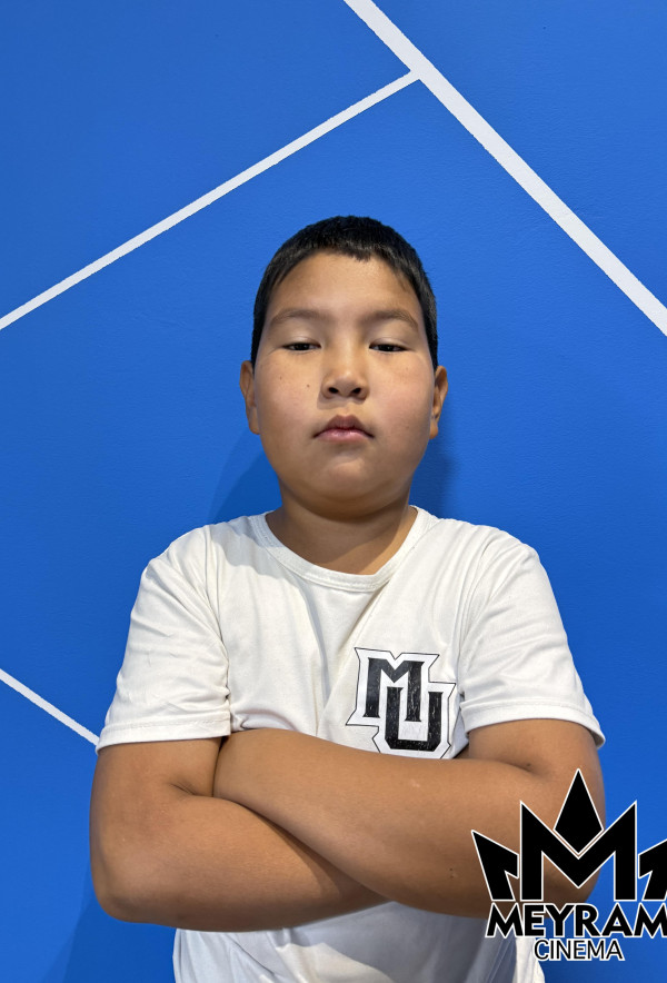 Бекарыс Оспан