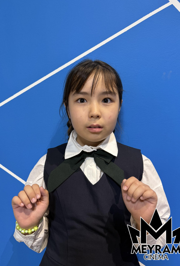 Камила Нұратдин