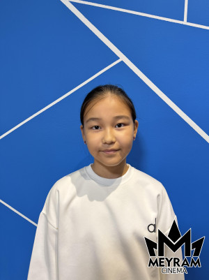 Аружан Даулетова