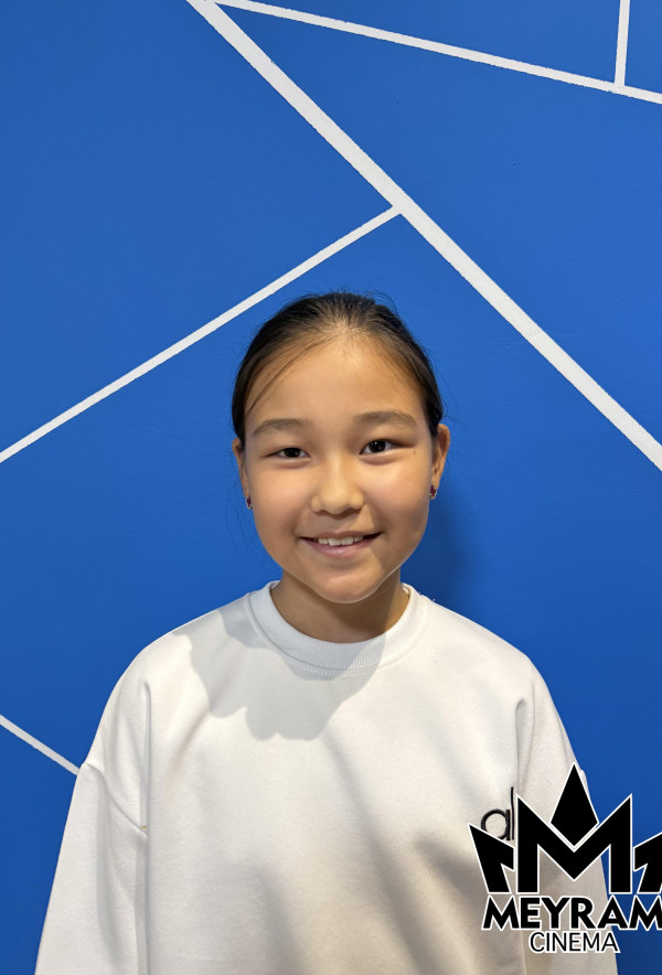 Аружан Даулетова