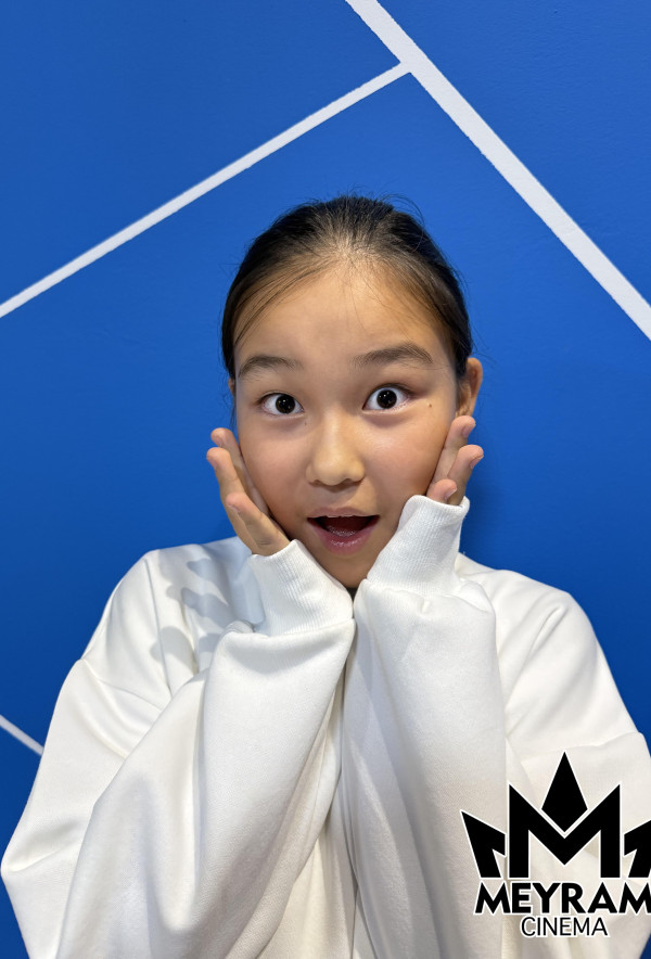 Аружан Даулетова