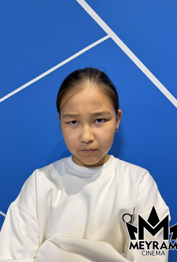 Аружан Даулетова