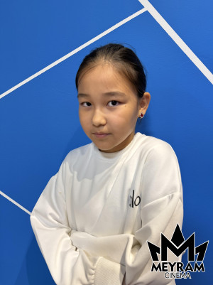 Аружан Даулетова